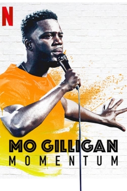 Mo Gilligan: Momentum-free