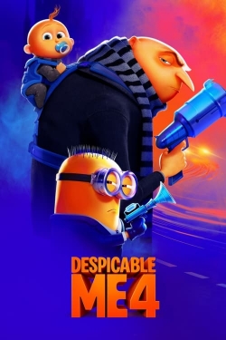 Despicable Me 4-free