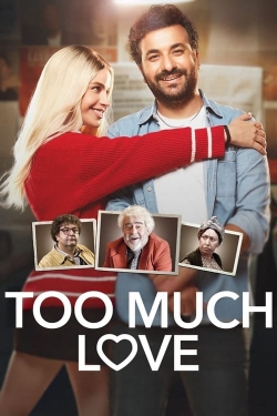 Too Much Love-free