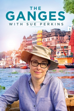 The Ganges with Sue Perkins-free