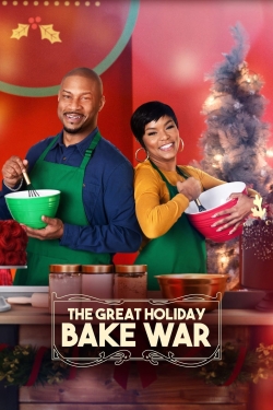 The Great Holiday Bake War-free