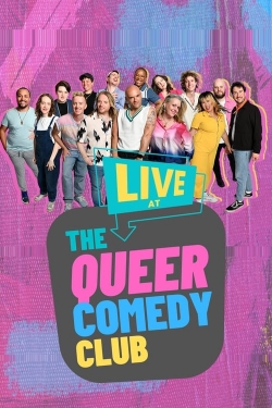 Live at The Queer Comedy Club-free