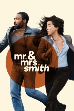 Mr. & Mrs. Smith-free