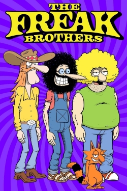 The Freak Brothers-free