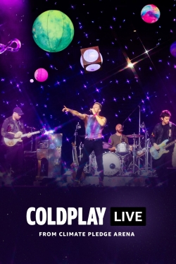 Coldplay - Live from Climate Pledge Arena-free