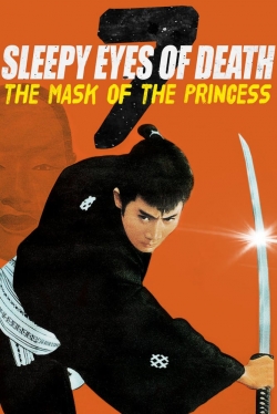 Sleepy Eyes of Death 7: The Mask of the Princess-free