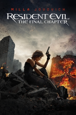 Resident Evil: The Final Chapter-free