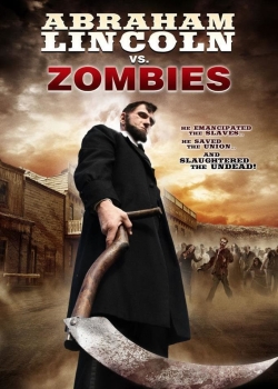 Abraham Lincoln vs. Zombies-free