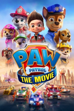 PAW Patrol: The Movie-free