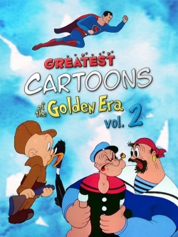 Greatest Cartoons of the Golden Era Vol. 2-free