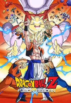 Dragon Ball Z: Fusion Reborn-free