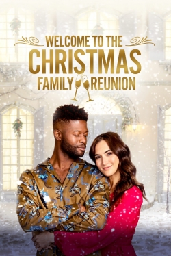 Welcome to the Christmas Family Reunion-free