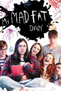 My Mad Fat Diary-free