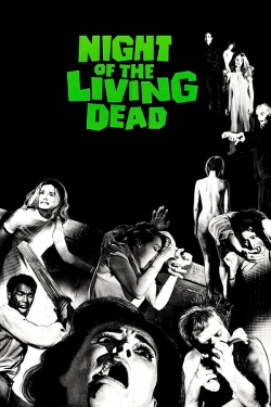 Night of the Living Dead-free