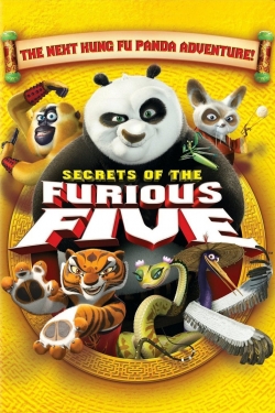 Kung Fu Panda: Secrets of the Furious Five-free