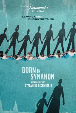 Born in Synanon-free