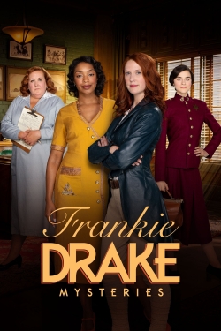 Frankie Drake Mysteries-free