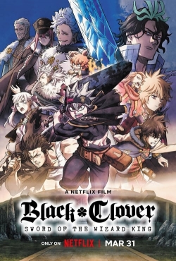 Black Clover: Sword of the Wizard King-free
