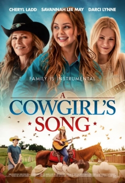 A Cowgirl's Song-free
