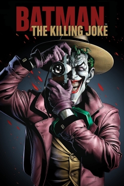 Batman: The Killing Joke-free