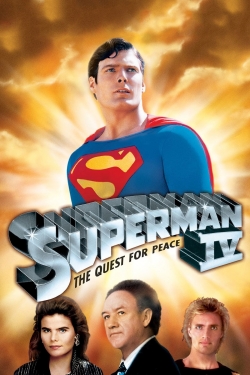 Superman IV: The Quest for Peace-free