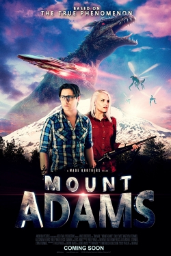 Mount Adams-free