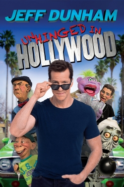 Jeff Dunham: Unhinged in Hollywood-free