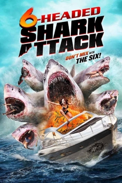 6-Headed Shark Attack-free