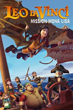 Leo Da Vinci: Mission Mona Lisa-free