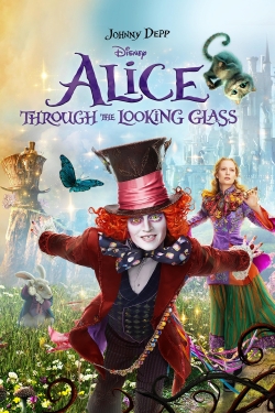 Alice Through the Looking Glass-free