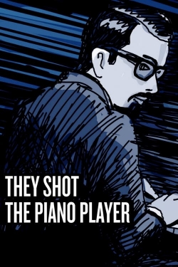 They Shot the Piano Player-free