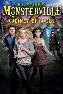 R.L. Stine's Monsterville: The Cabinet of Souls-free
