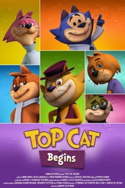Top Cat Begins-free