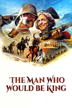 The Man Who Would Be King-free