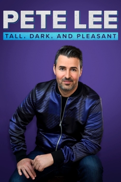 Pete Lee: Tall, Dark and Pleasant-free