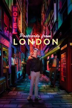 Postcards from London-free