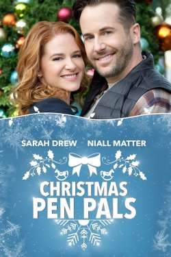 Christmas Pen Pals-free
