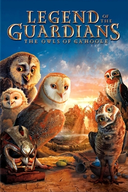 Legend of the Guardians: The Owls of Ga'Hoole-free