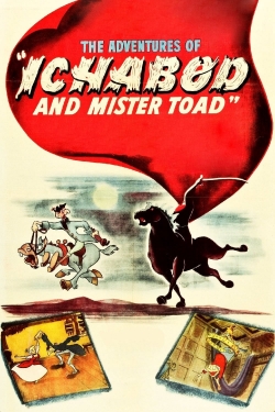 The Adventures of Ichabod and Mr. Toad-free