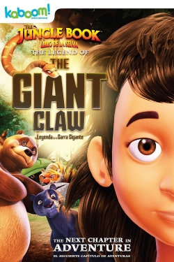 The Jungle Book: The Legend of the Giant Claw-free