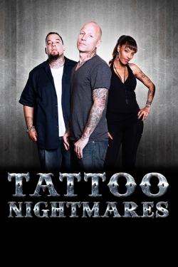 Tattoo Nightmares-free