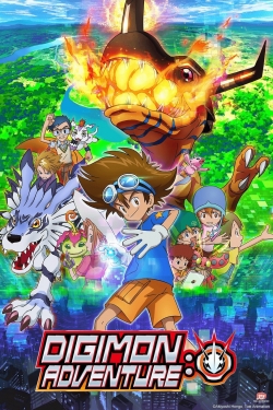 Digimon Adventure:-free