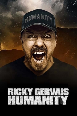 Ricky Gervais: Humanity-free