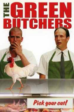 The Green Butchers-free
