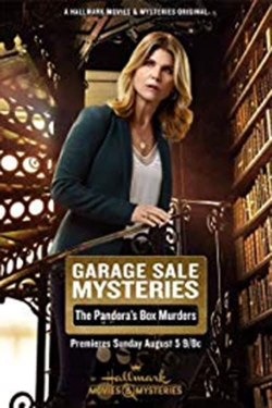 Garage Sale Mysteries: The Pandora's Box Murders-free