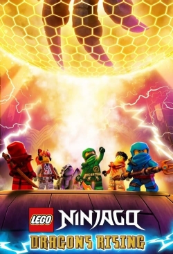 LEGO Ninjago: Dragons Rising-free