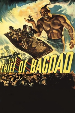 The Thief of Bagdad-free