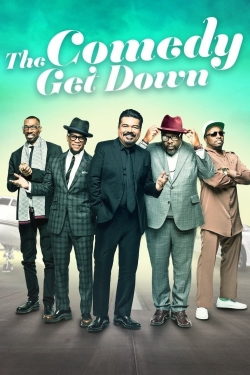 The Comedy Get Down-free