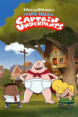 The Epic Tales of Captain Underpants-free