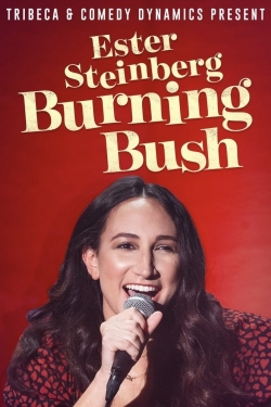 Ester Steinberg Burning Bush-free